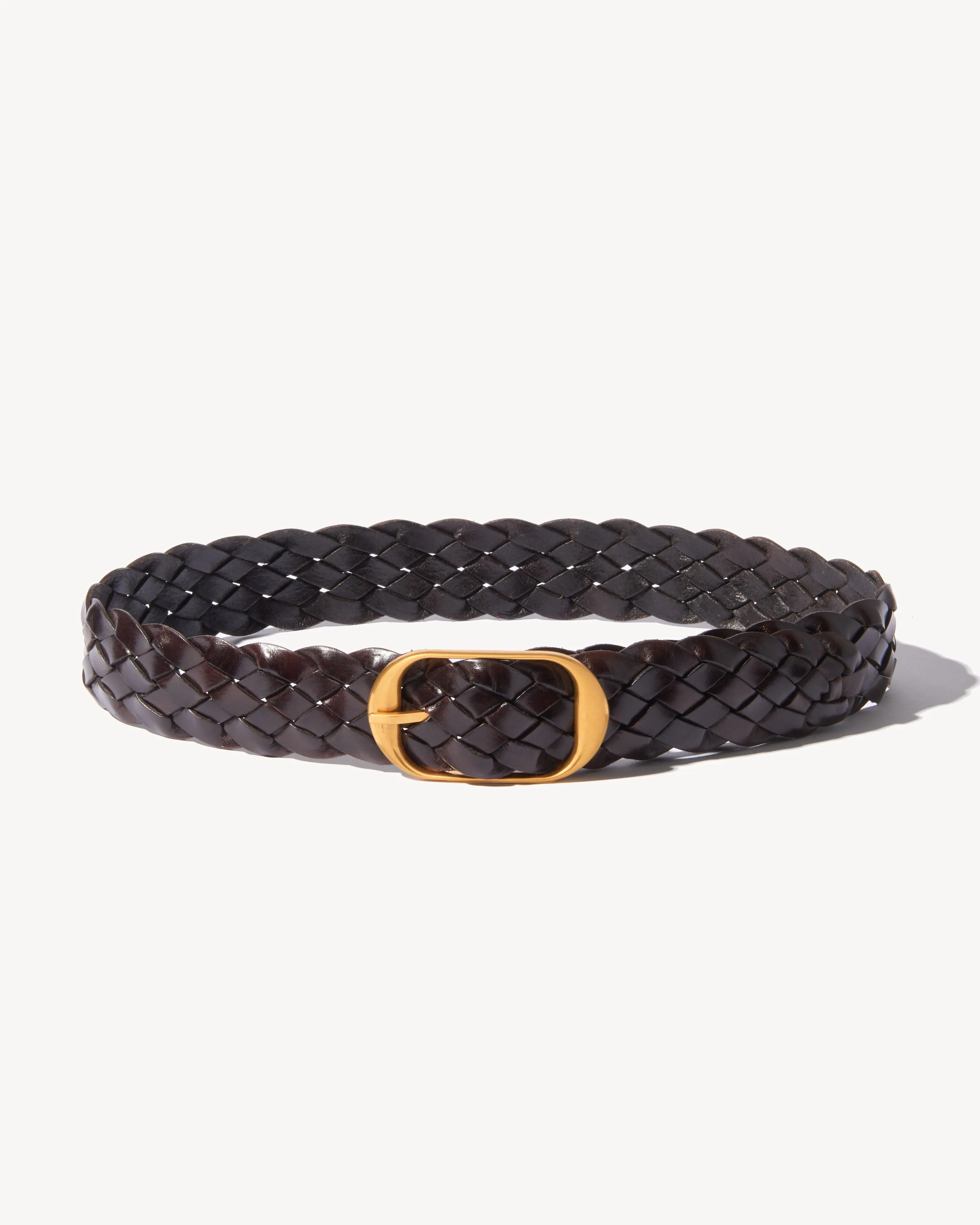 BRAIDED NILI BELT