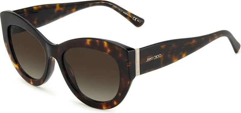 Jimmy Choo Xena Havana