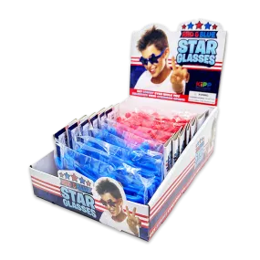 Kids Star Sunglasses - 12 Pieces Per Retail Ready Display 25077