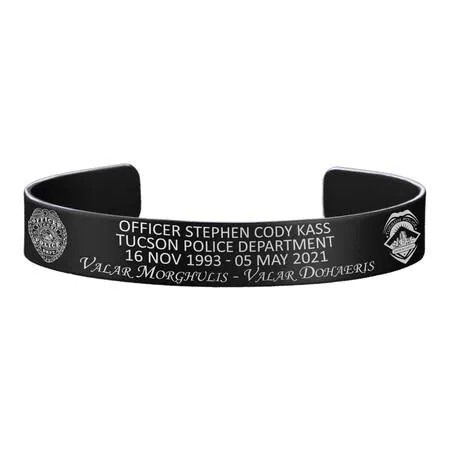 Officer Stephen Cody Kass Memorial Band – Hosted by the Kass Family