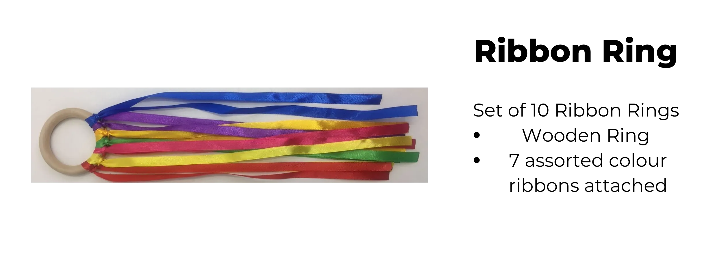 Ribbon Rings