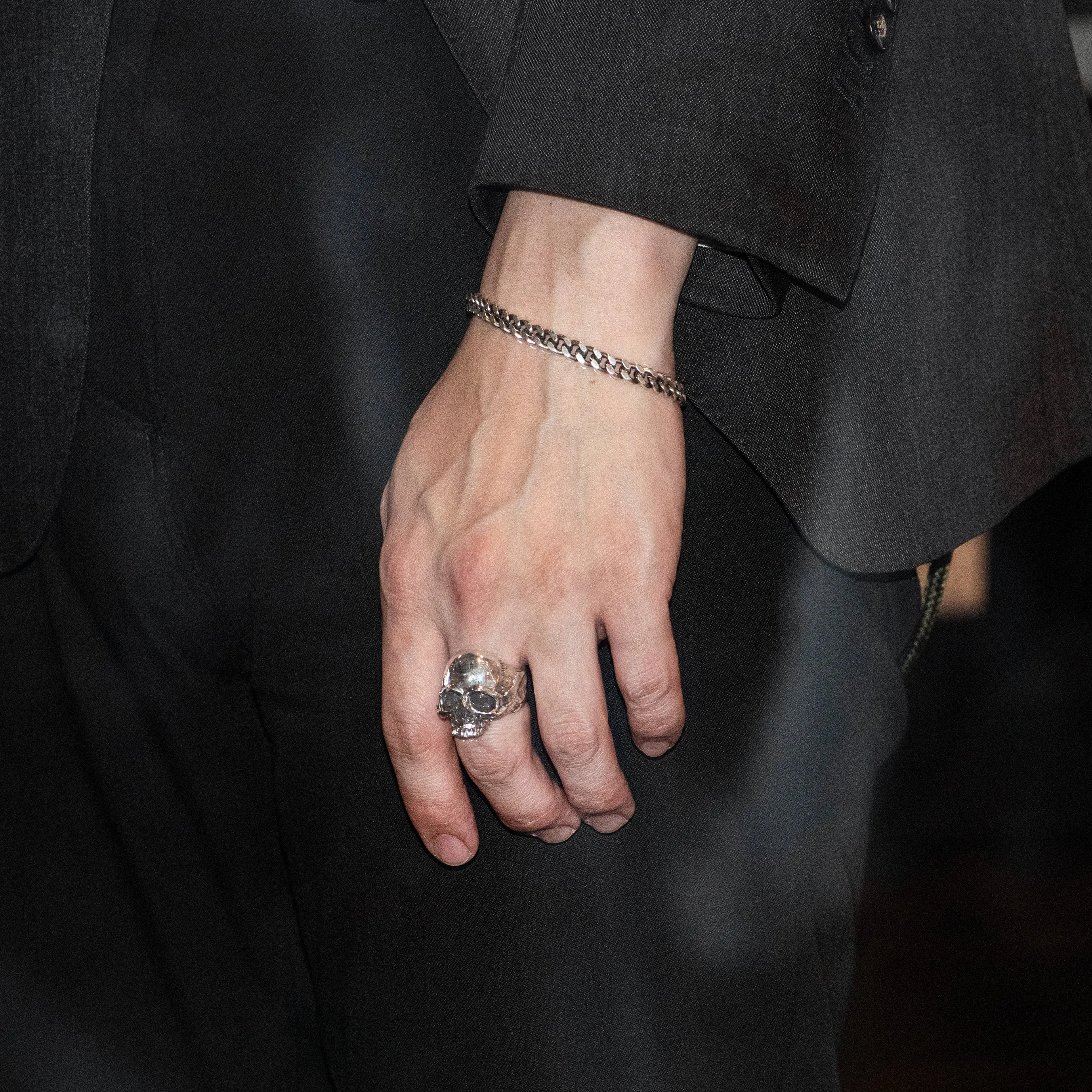 Skull Ring - ANATOMIKA