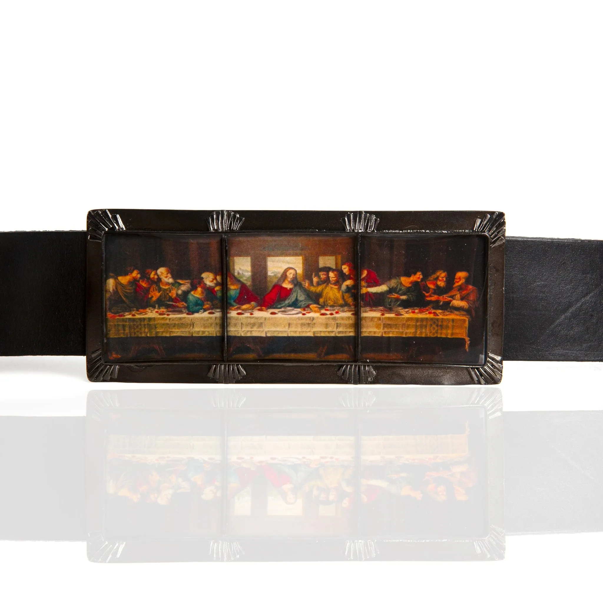 The Last Supper Buckle